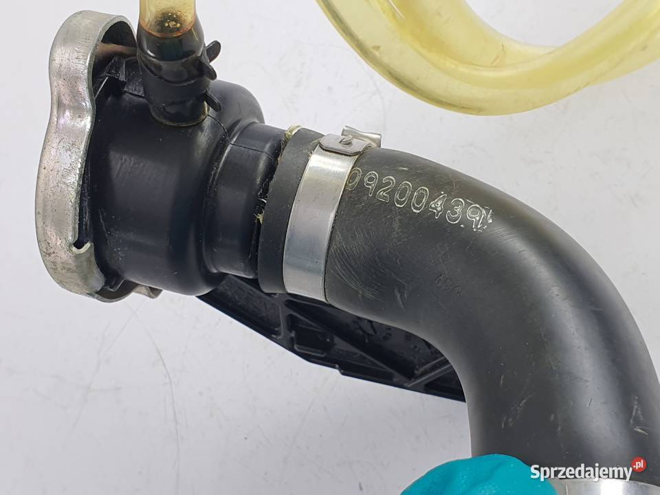Korek Waz Krociec Wezyk Can Am Maverick Turbo Łódź