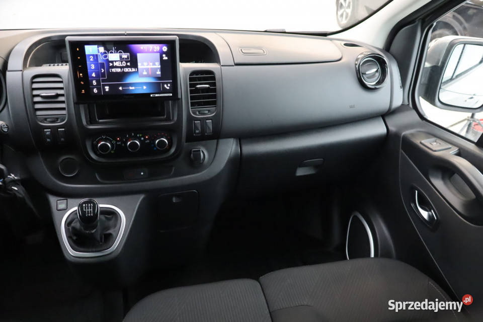 Renault Trafic 20 dCi Katowice