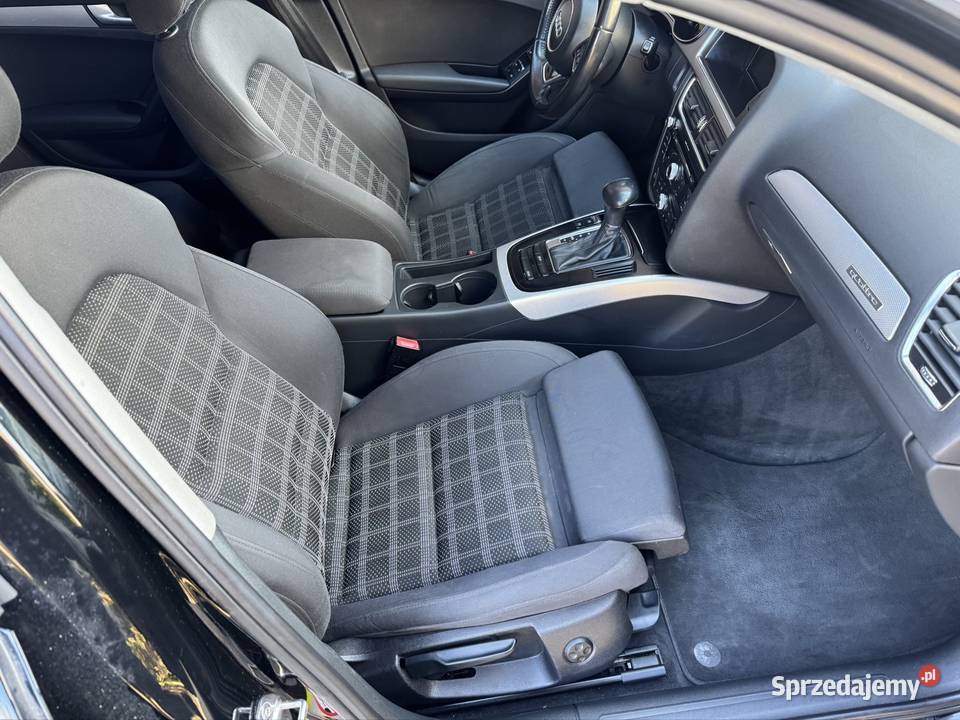 Audi A4 B8 Quattro POLIFT Full LED 20TDI Audi Wysoka sprzedam