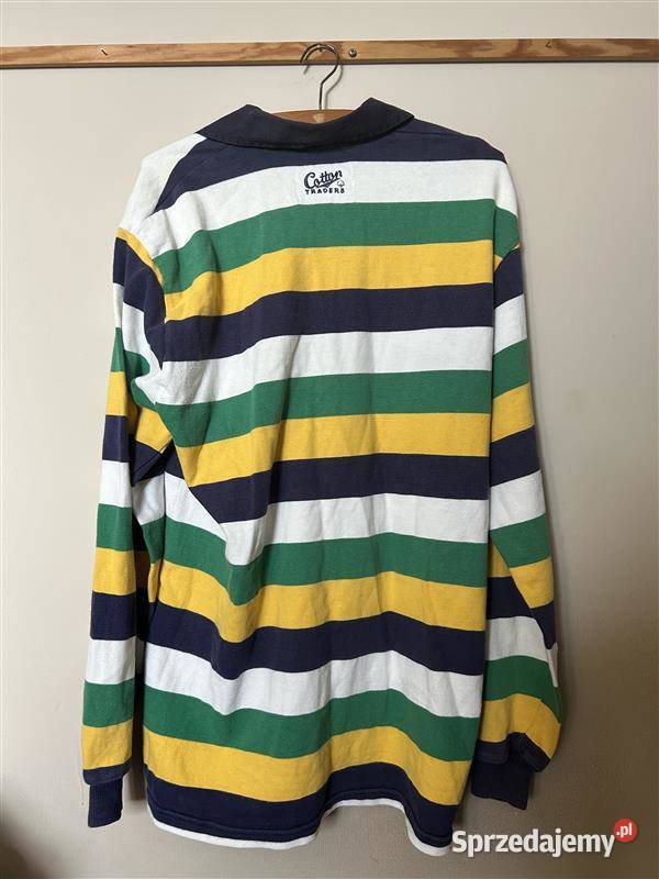 Vintage Rugby WORLD CUP 1991 Cotton Traders L