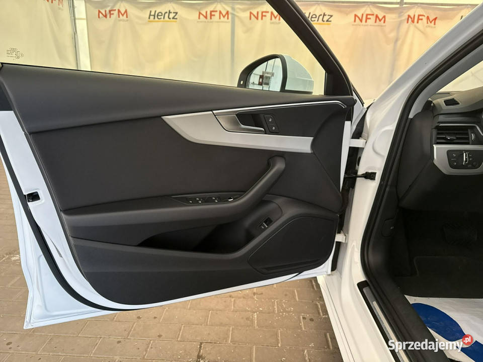Audi A4 20 35 TFSI S tronic150 Advanced Salon Zarejestrowany w Polsce Warszawa