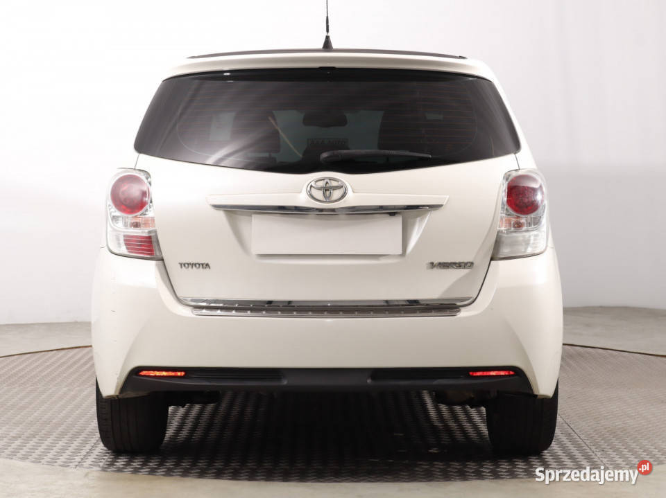 Toyota Verso 18 Valvematic Verso