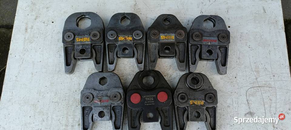 Zaciski rems rothenberger v m th dolnośląskie Kostomłoty