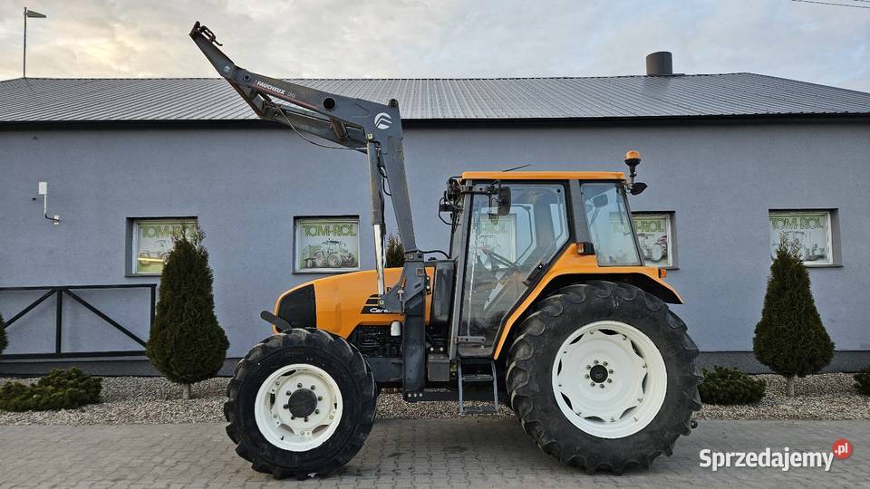 Renault Ceres 335 X 2003r wielkopolskie Gruntowice