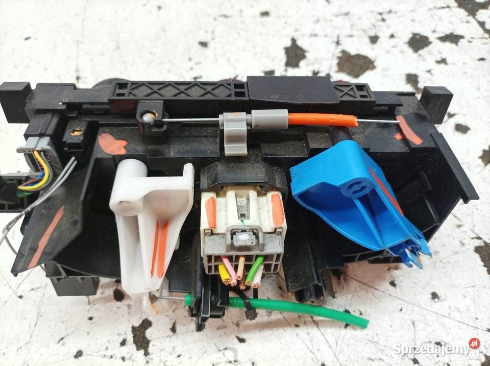 PANEL NAWIEWU T679803 Dacia Duster II 20172024 świętokrzyskie