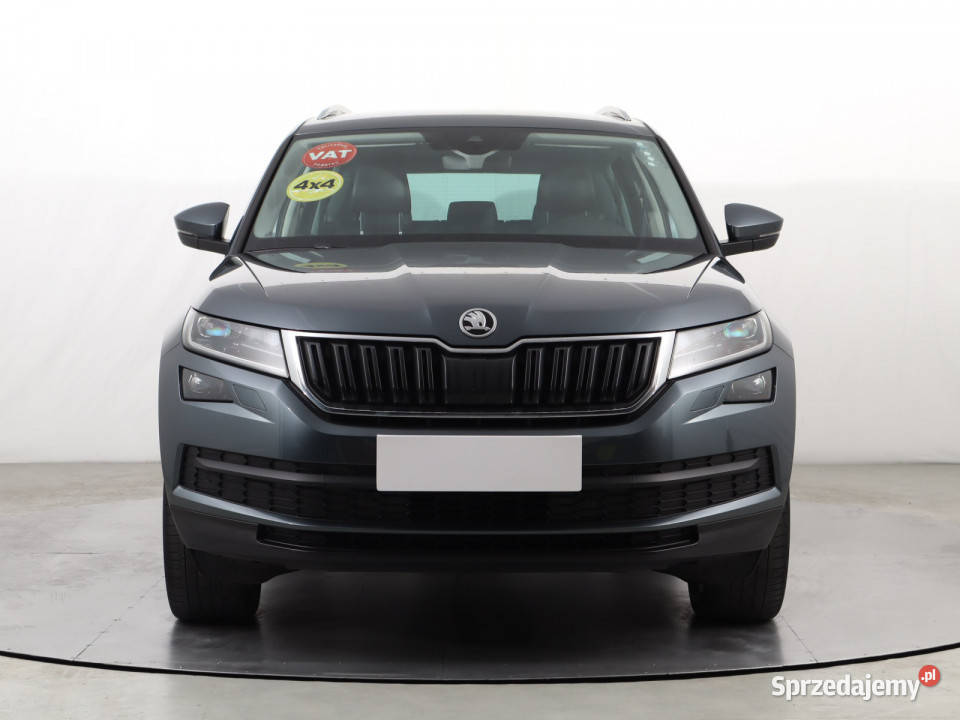 Skoda Kodiaq 20 TSI Katowice