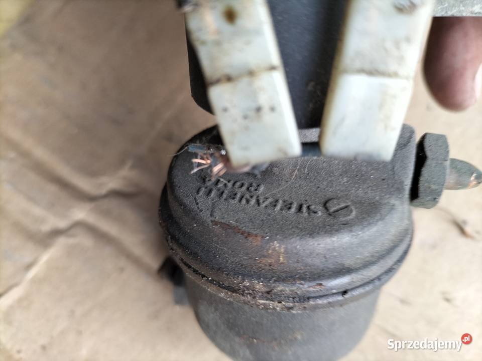 OBUDOWA FILTRA GAZU LPG CEWKA CLASS Kamień-Kolonia