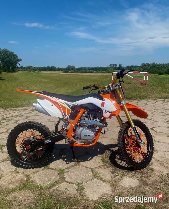 Cross 300 pro factory duża rama loncin ktm mrf Jadów sprzedam