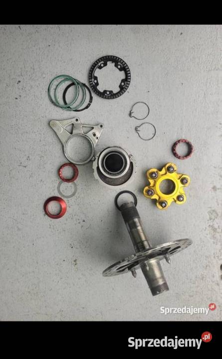 DUCATI MULTISTRADA 1260 V 4 S PRZEKŁADNIA Nowy Tomyśl sprzedam