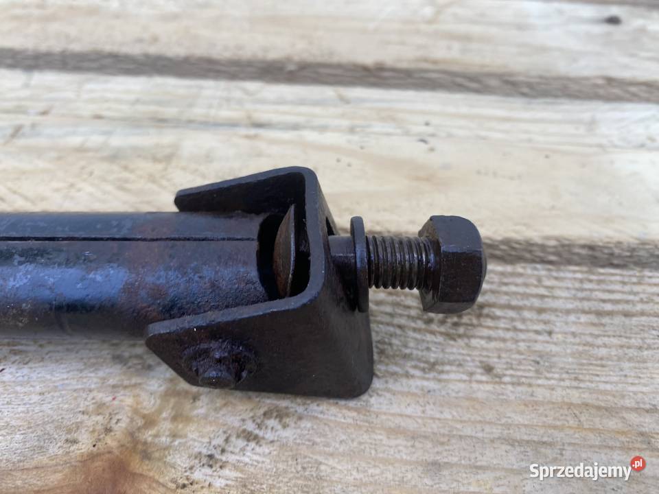 PODNÓŻEK NSU DKW BMW NZ 350 250 AWO IFA