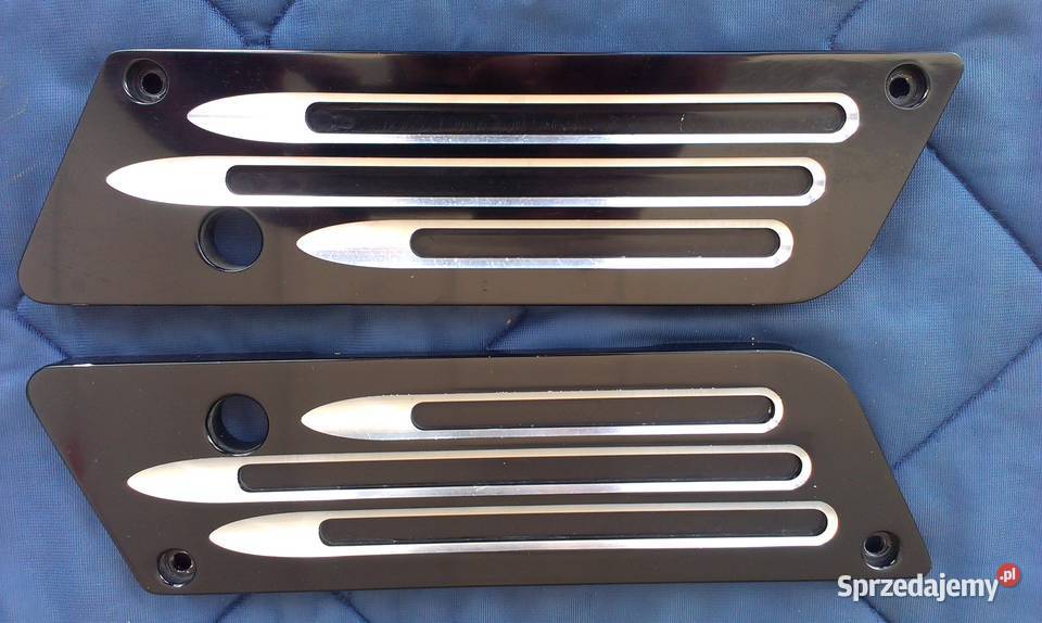 Harley electra szyldy kufry RSD Kufry Rybnik