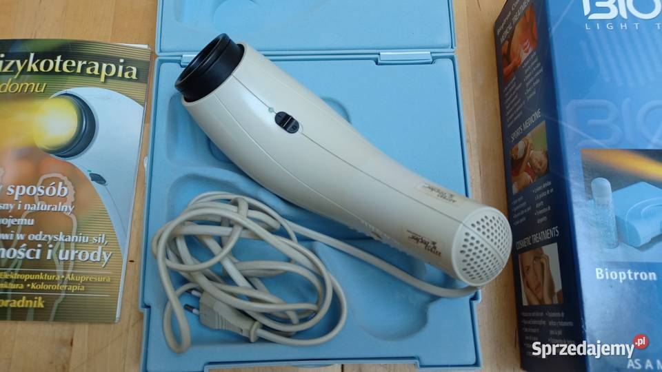 Lampa bioptron compact III Zepter Rymanów