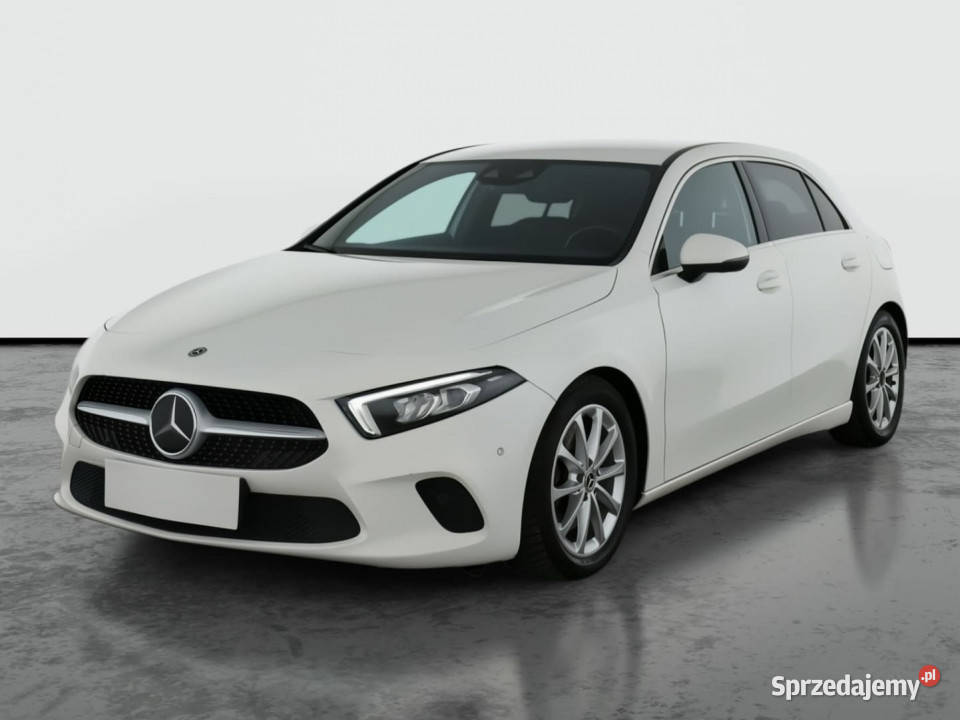 Mercedes A A 220 4MATIC podgrzewane fotele sprzedam