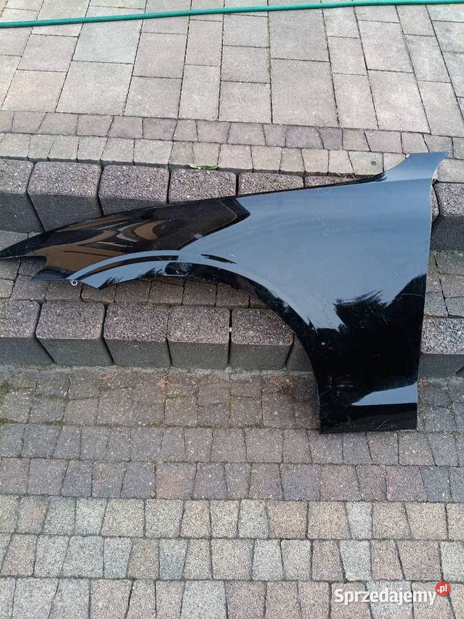 Błotnik lewy Volvo S60 III Jarocin