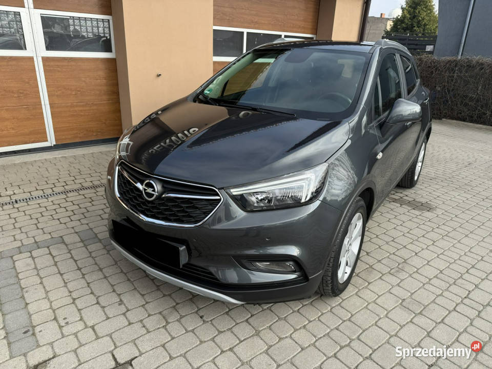 Opel Mokka 14 140 Klima Serwis Kamera I 20122019 1364cm3