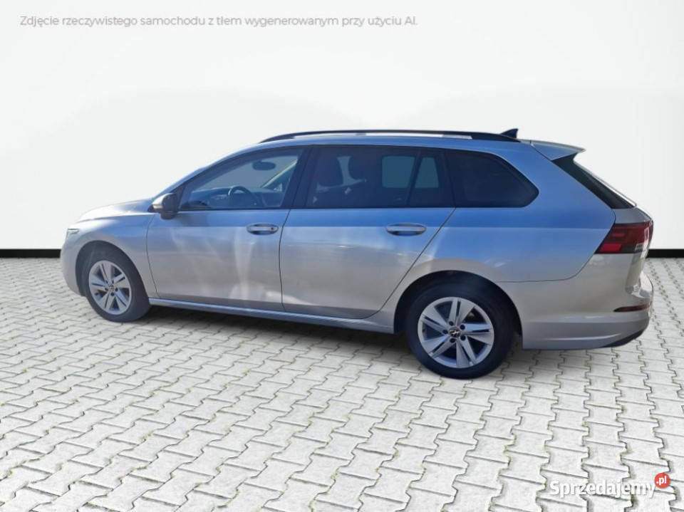 Volkswagen Golf 2023r Salon 147947km mazowieckie