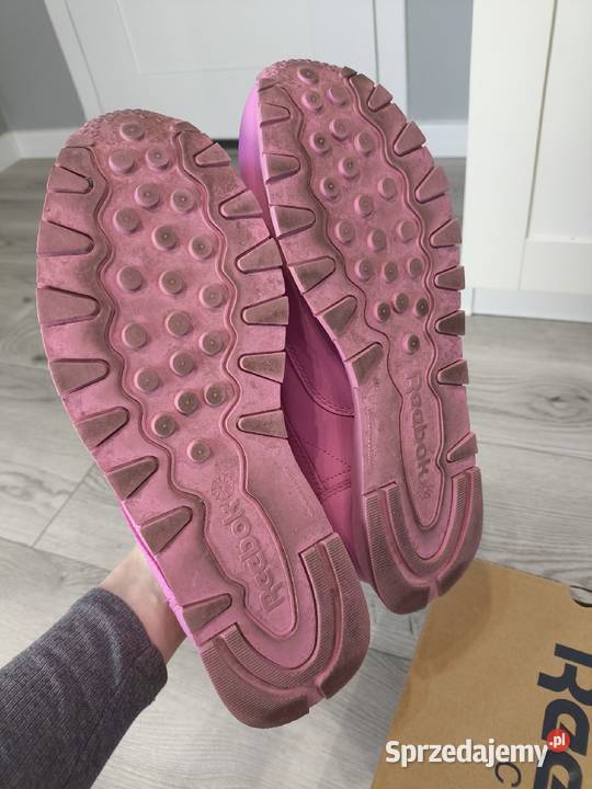 Buty sportowe sneakersy damskie Reebok rozmiar wielkopolskie Poznań