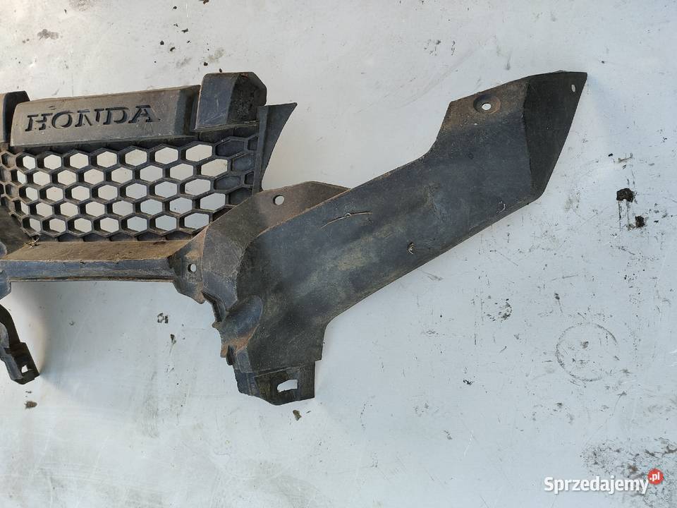 HONDA TRX420 Rancher GRILL OSŁONA PRZEDNIA Elementy nadwozia Wiele