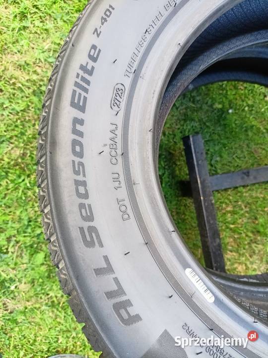 15570 R13 Goodride AllSeason Elite 2023 nowe Binkowo