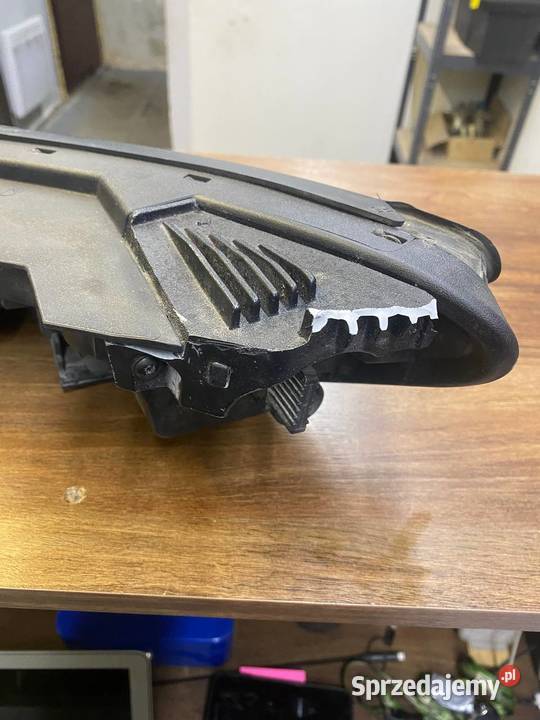 HYUNDAI KONA 2017 LAMPA LED DRL PRZÓD LEWA PRAWA