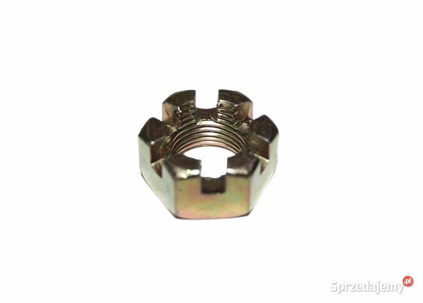 Nakrętka do Kubota L15002600 podkarpackie Tajęcina