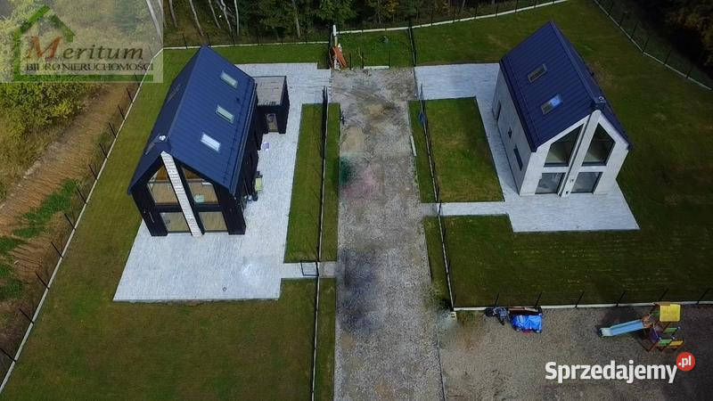 Dom wolnostojący 1299m2 Węglówka 1000m2