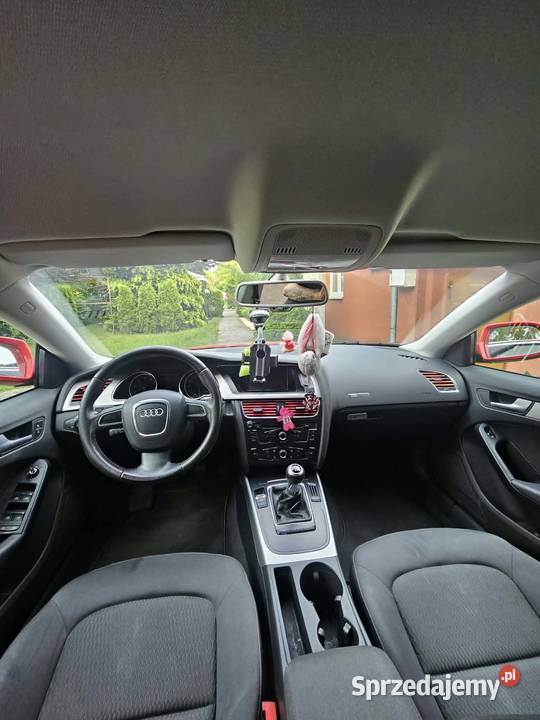 Audi A5 B8 Cegłów