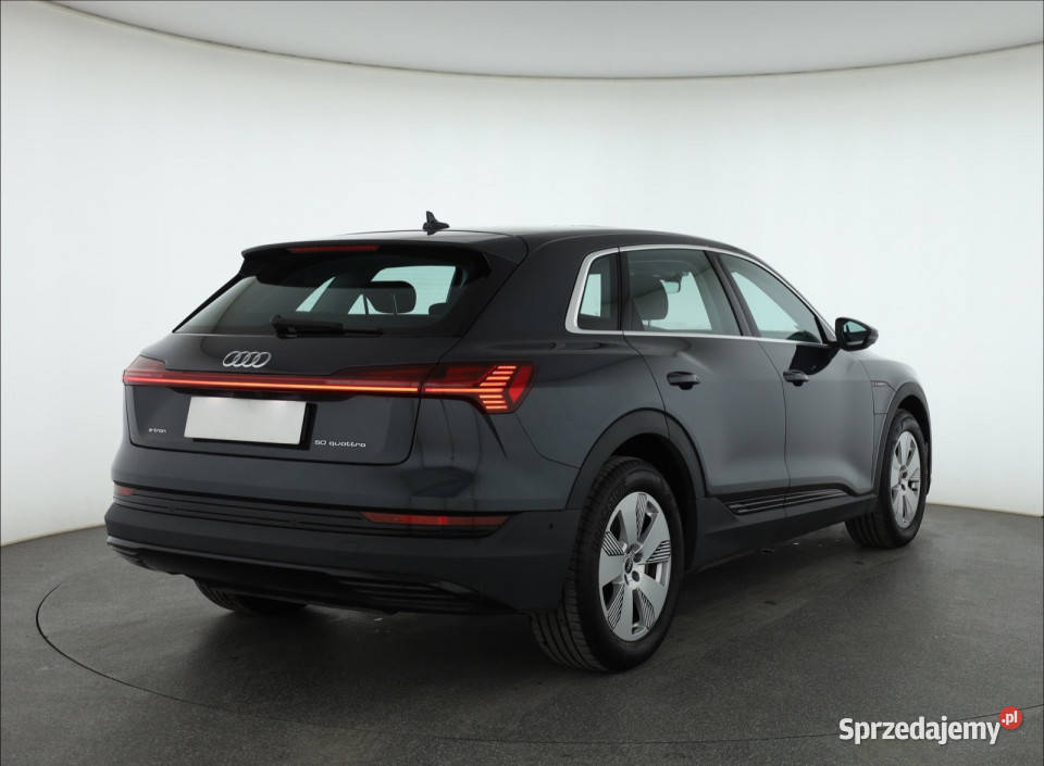 Audi etron etron 50 quattro Piaseczno