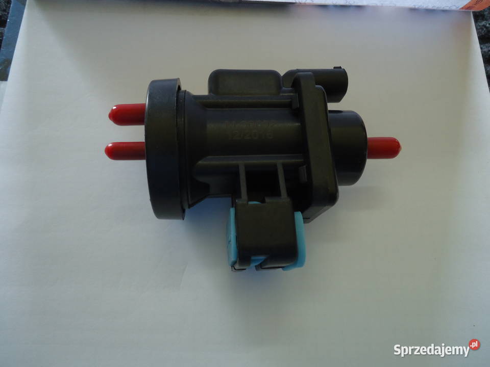 ZAWÓR STEROWANIA TURBINĄ MERCEDES NOWY Radom