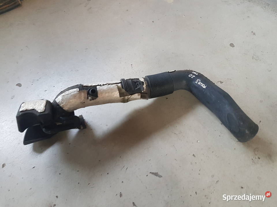 FORD 20 TDCI VOLVO C30 PRZEWOD POWIETRZA WAZ wielkopolskie Turkowice