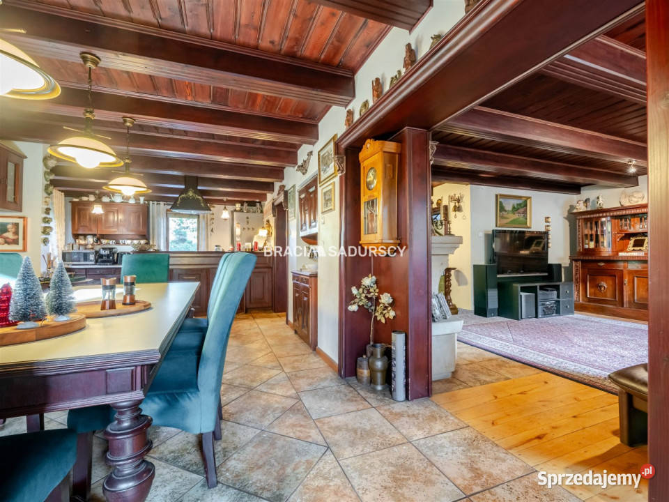 Dom bliźniak Kraków Kamedulska 26082m2 11463zł/m2 małopolskie