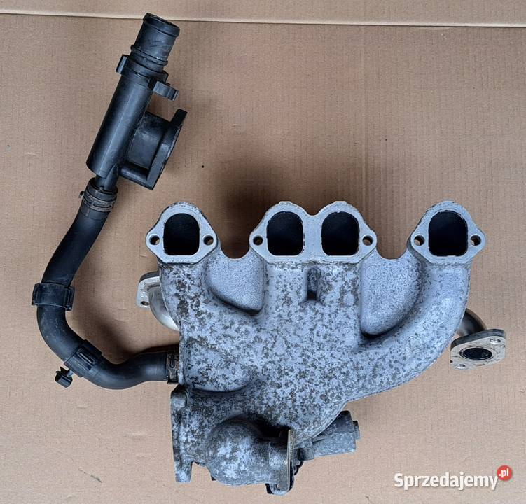 KOLEKTOR ZAWÓR EGR VW TRANSPORTER T5 19 TDI osobowe Mielęcin