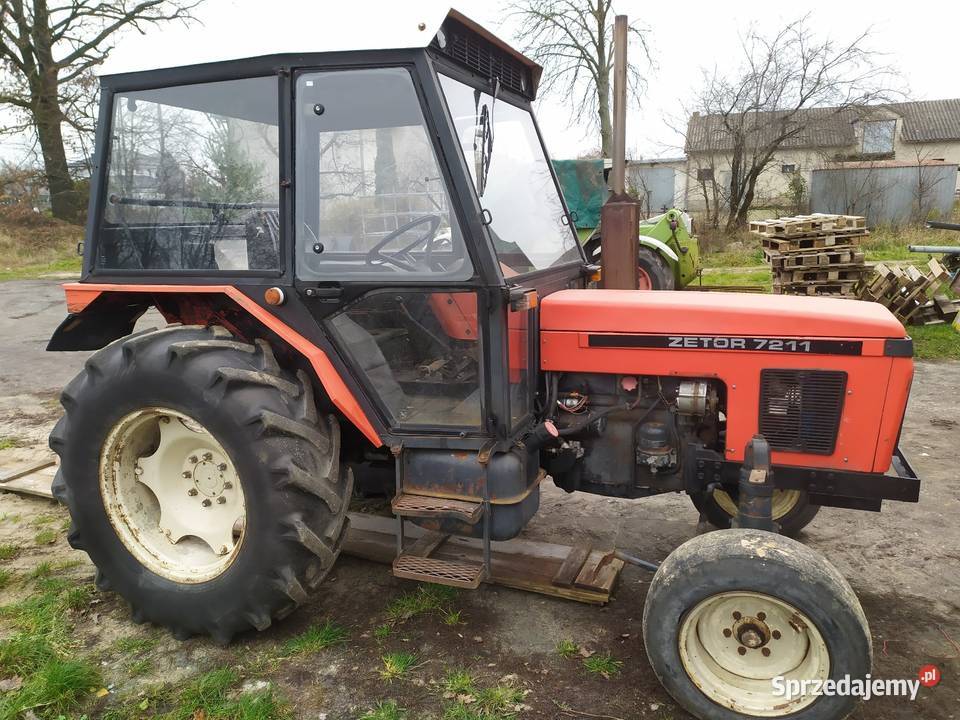 Zetor 7211 Zetor
