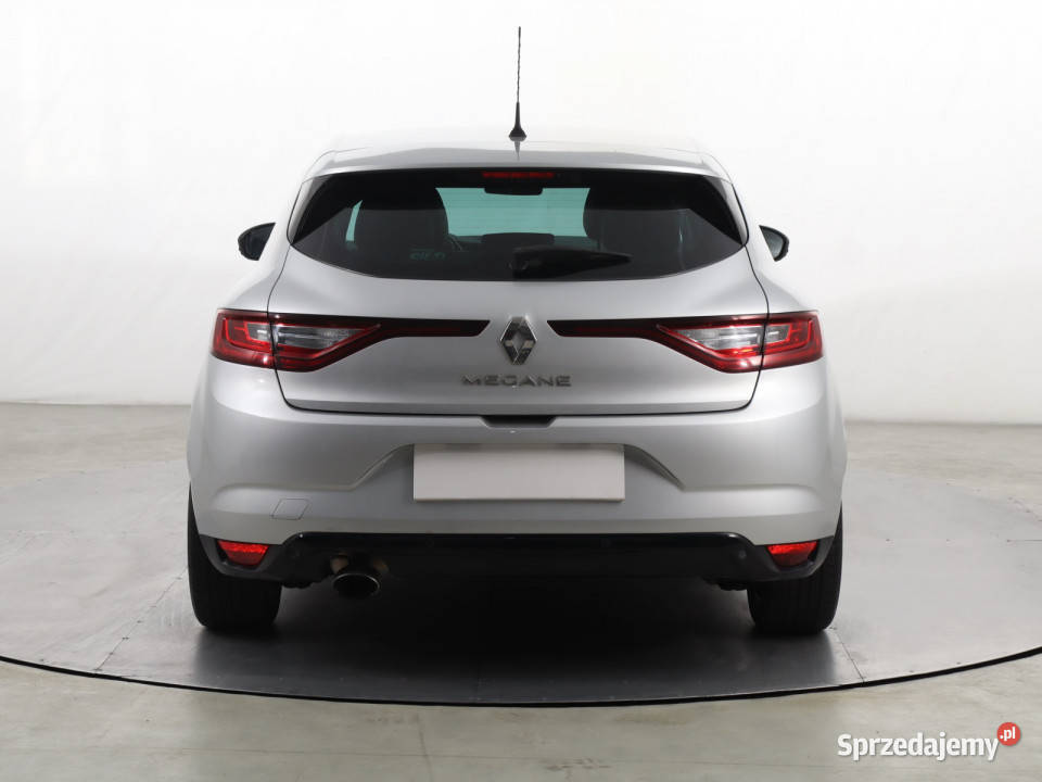Renault Megane 12 TCe system Start-Stop śląskie Katowice