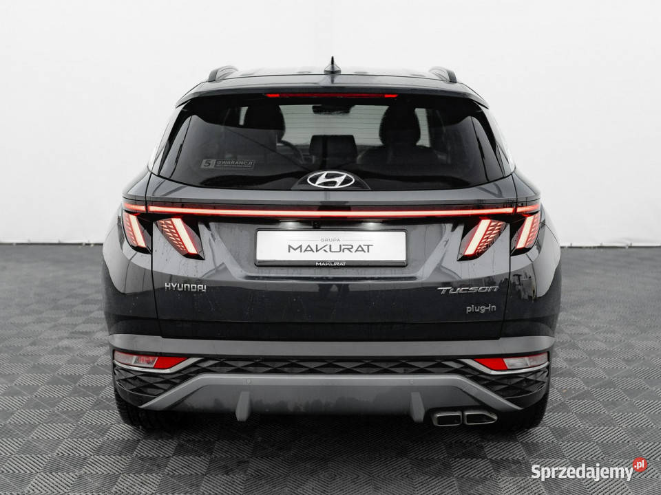 Hyundai Tucson ZS428SN16 TGDi PHEV Platinum 4WD Gdańsk
