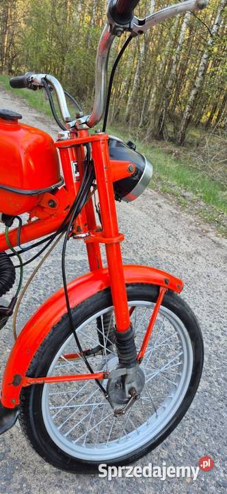 Romet Ogar 200 Skrzynia 3 biegowa Biała Podlaska