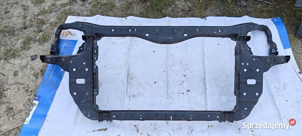 KIA CARENS III 0612 PAS PRZEDNI WZMOCNIENIE Pasy przednie i tylne Siechnice