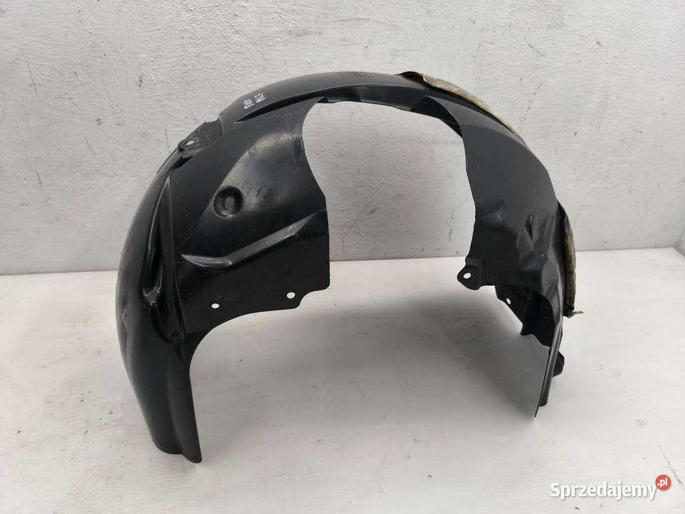 NADKOLE PRAWY PRZÓD FORD FIESTA MK7 LIFT osobowe