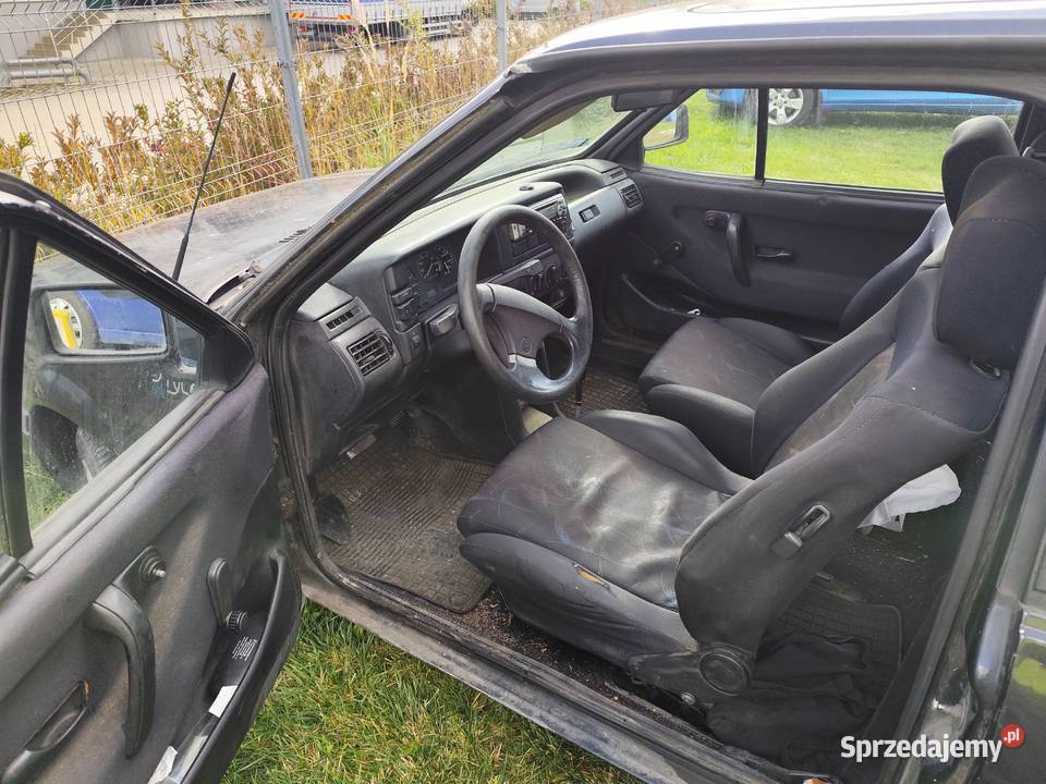 Volkswagen Polo 10 kat 1993 Lublin