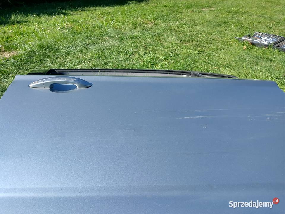 Drzwi prawe przednie Ford Mondeo MK4 2010 kod H8 Jaworzno