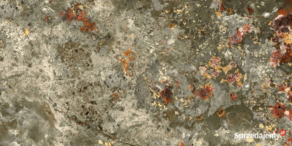 Gres szkliwiony Nebula Green 60120 Lappato mazowieckie Warszawa