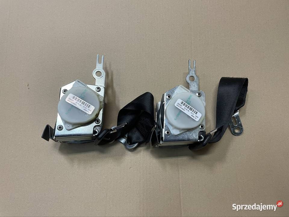 pas bezpieczeństwa tył tylny lewy prawy bmw 3 Szczecin