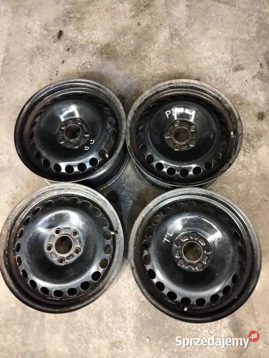 Felgi 5x108 16 Ford Volvo Ryki