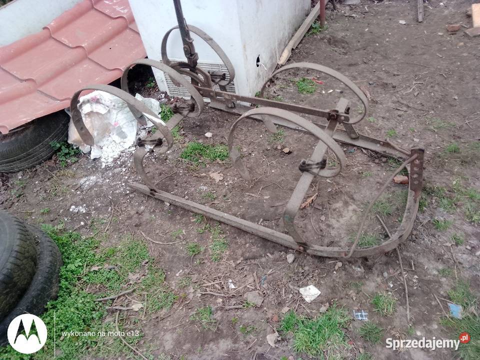 Kultywator mini traktorek świętokrzyskie Jędrzejów