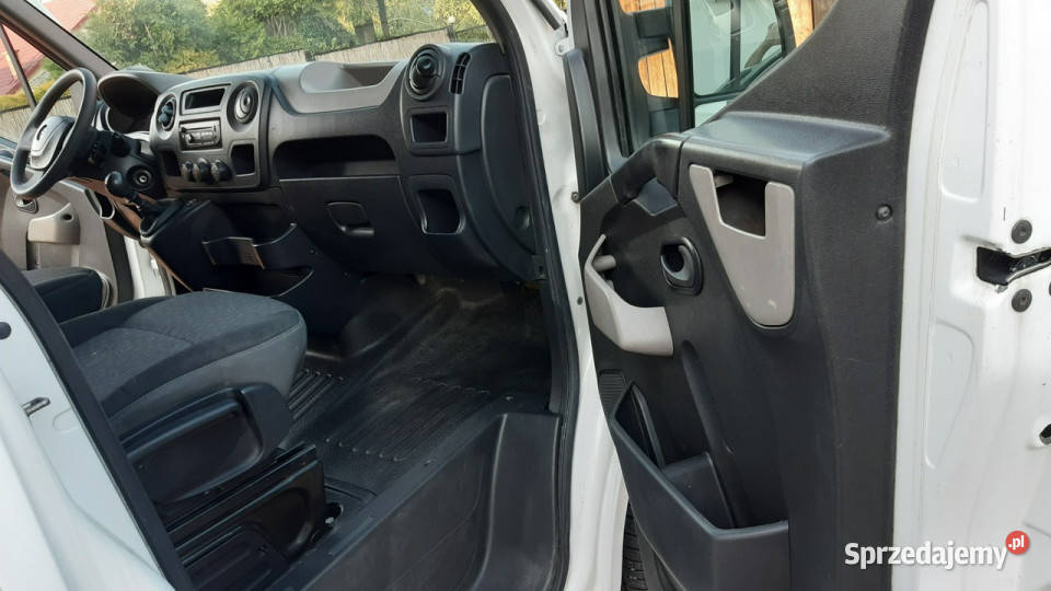 Opel Movano Bachowice