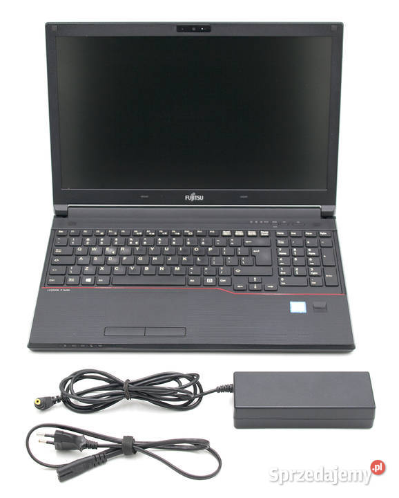 Fujitsu Lifebook E556 156 i56200U 8GB DDR4 Czytnik kart pamięci  Fujitsu-Siemens Cielądz