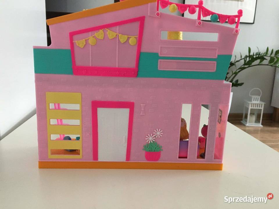 domek Shopkins z lalkami wysyłka 0 Bochnia