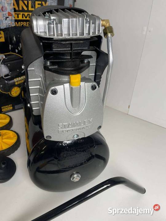 Kompresor olejowy Stanley Fatmax 24 l 10 bar Rzeszów