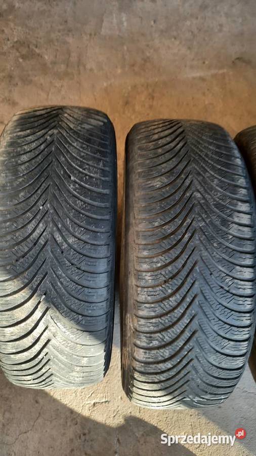 Opony zimowe Michelin Alpin 5 Gołcza