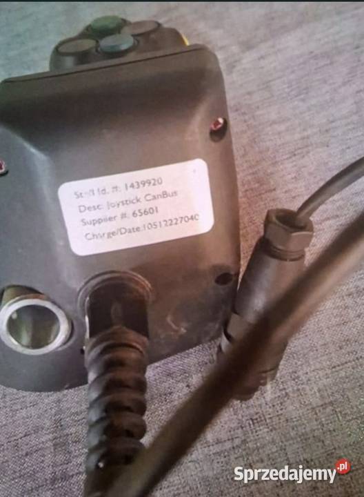 JOYSTICK STOLL Bolesławiec